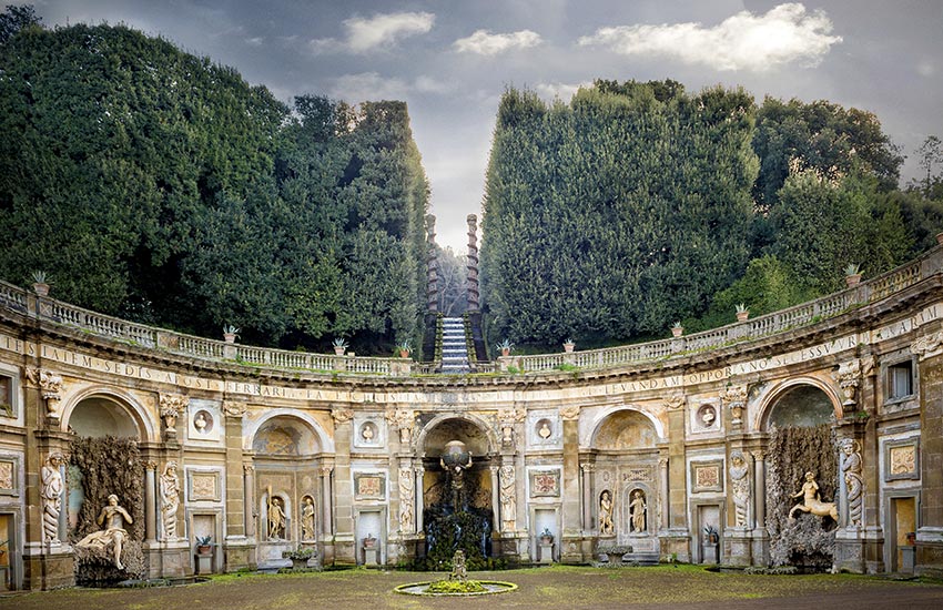 Frascati citta simbolo dei Castelli Romani