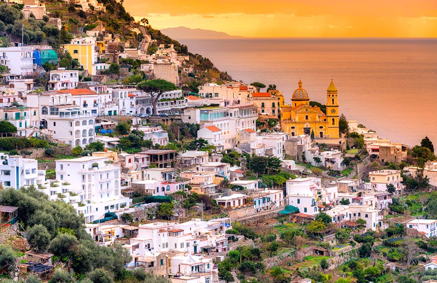 Noleggio Con Conducente viaggiare in Sorrento 1