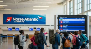 From New York JFK to Rome Fiumicino FCO with Norse Atlantic Airways 8 From New York JFK to Rome Fiumicino FCO with Norse Atlantic Airways