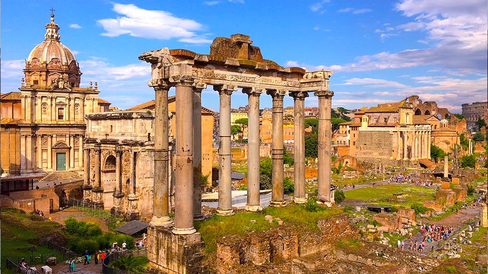 Full day Rome tour from the port of Civitavecchia 8 Tour Roma full day dal porto di Civitavecchia