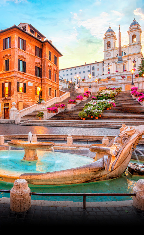 Home 3 Tour Roma intera giornata