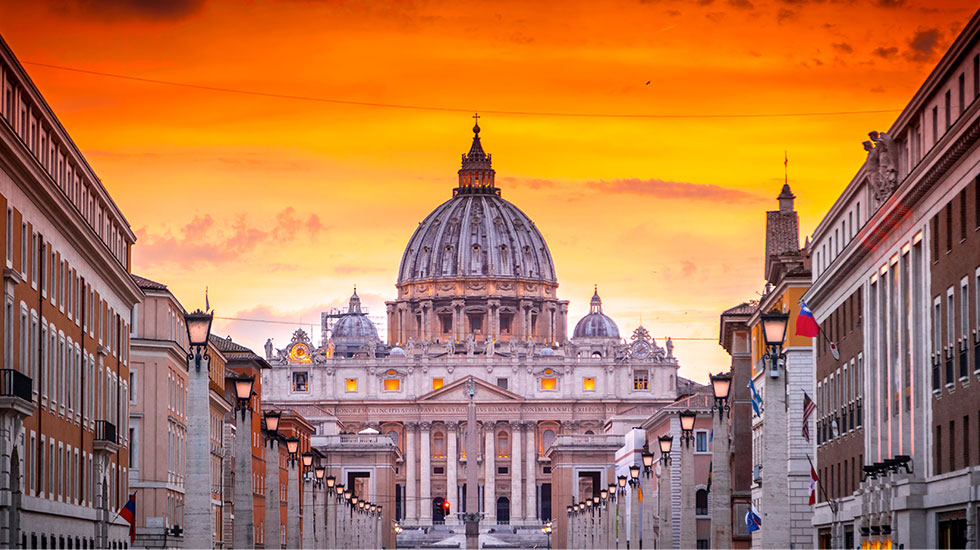 Tour privato Roma e Vaticano