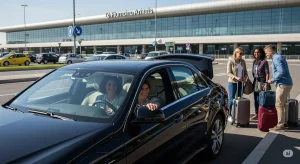 Da Aeroporto di Fiumicino a Roma 8 Da Aeroporto di Fiumicino a Roma