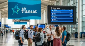From Montréal YUL to Rome Fiumicino FCO with Air Transat 2 From Montréal YUL to Rome Fiumicino FCO with Air Transat