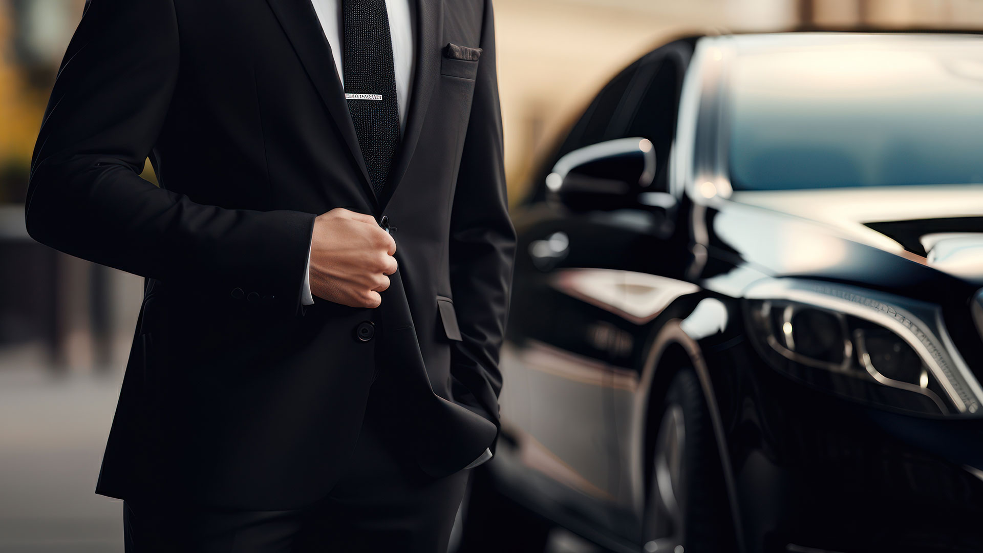 Transfer 5 background banner CTA limousine uara