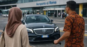 From Indonesia to Rome Italy