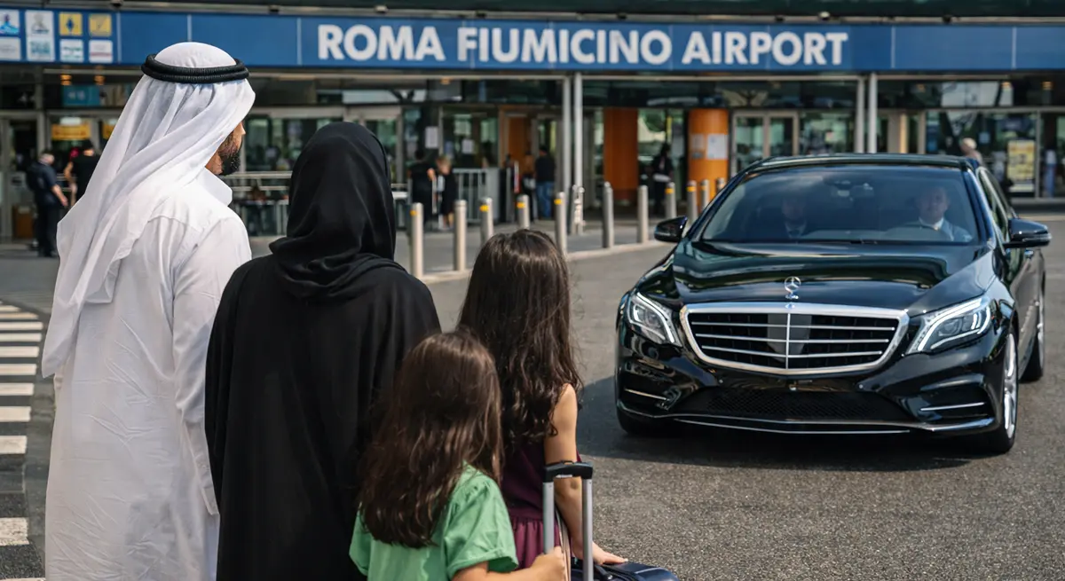 From Saudi Arabia to Rome Italy