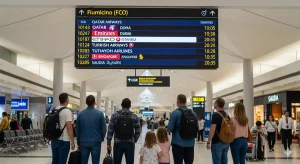 From Soekarno-Hatta CGK to Rome Fiumicino FCO 2 From Soekarno-Hatta CGK to Rome Fiumicino FCO