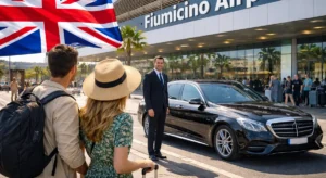 From UK to Rome Italy