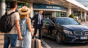 From USA to Italy and Rome