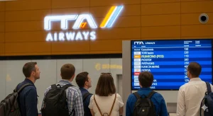 From Montréal YUL to Rome Fiumicino FCO with ITA Airways 8 From Montréal YUL to Rome Fiumicino FCO with ITA Airways