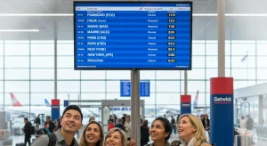 From London Gatwick LGW to Rome Fiumicino FCO 9 From London Gatwick LGW to Rome Fiumicino FCO