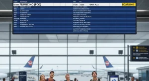From London Heathrow LHR to Rome Fiumicino FCO 10 From London Heathrow LHR to Rome Fiumicino FCO