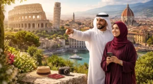 Private Transfer Fiumicino to Rome Qatar