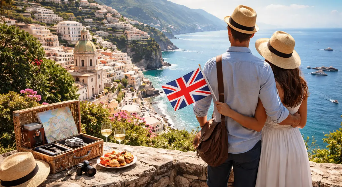 Private Transfer Fiumicino-Rome UK