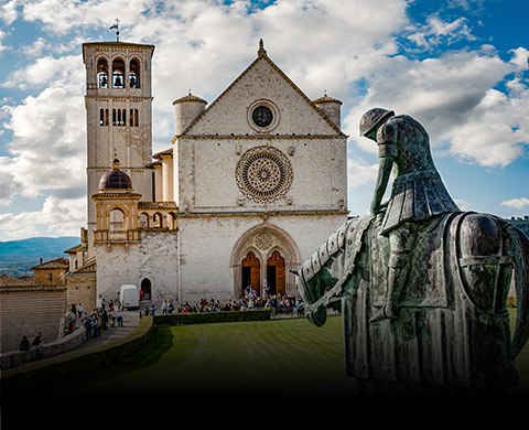 Home 11 tour assisi