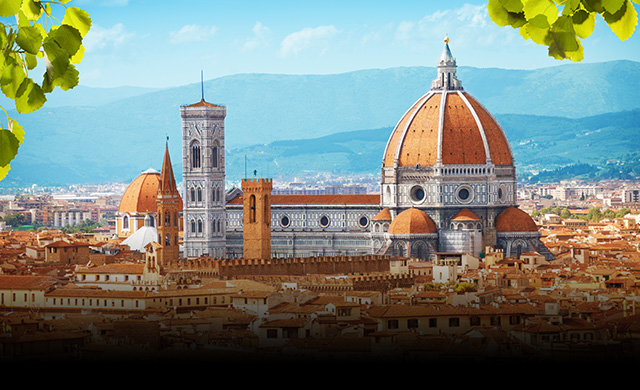 Home 12 tour firenze