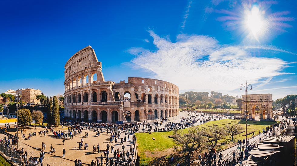 tour roma colosseo