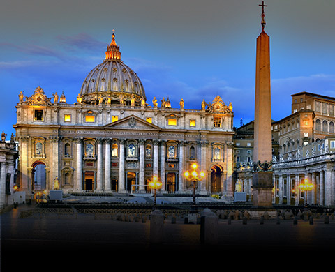 Home 7 tour vaticano