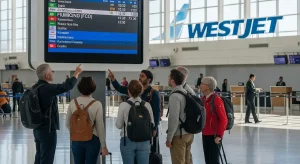 From Calgary YYC to Rome Fiumicino FCO with West Jet 3 From Calgary YYC to Rome Fiumicino FCO with West Jet